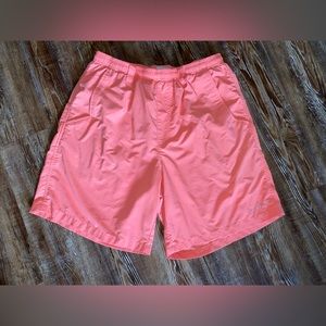 Coral Columbia Short
